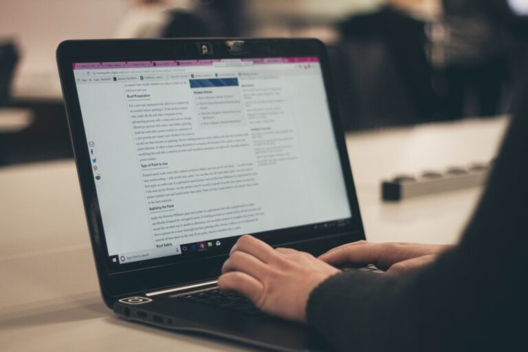 How to Increase Online Visibility Step-by-Step