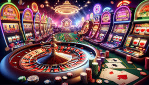 This Increase associated with Online Casinos: Any Modern Entertainment Industry